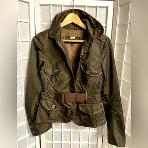 XS Authentic, Vintage BURBERRY jacket.